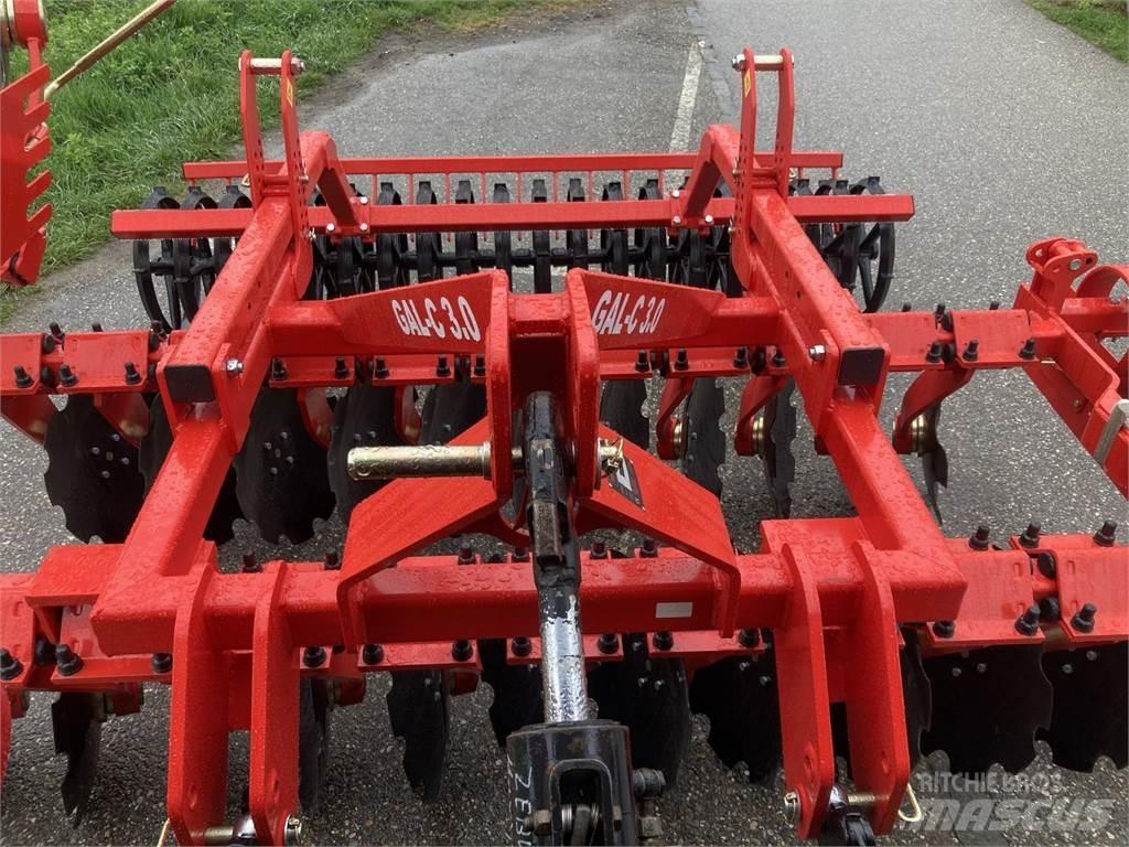 Rotoland GAL - C3.0 Grade de discos