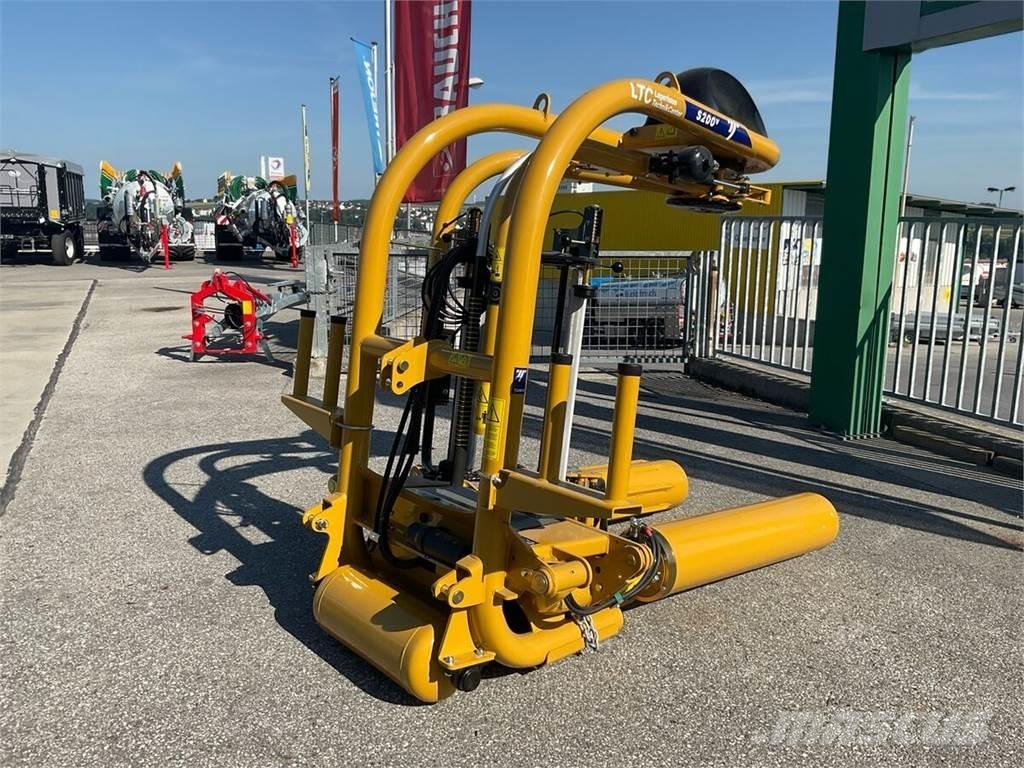  S200-V Outros equipamentos de forragem e ceifa