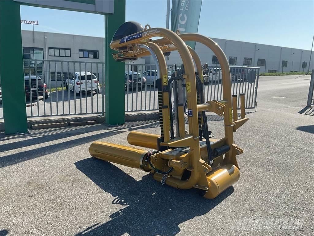  S200-V Outros equipamentos de forragem e ceifa