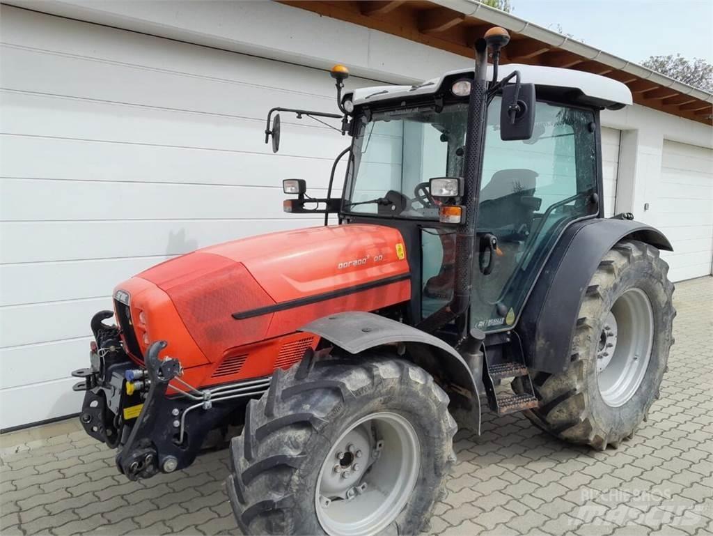 Same Dorado 3 100 Tratores Agrícolas usados