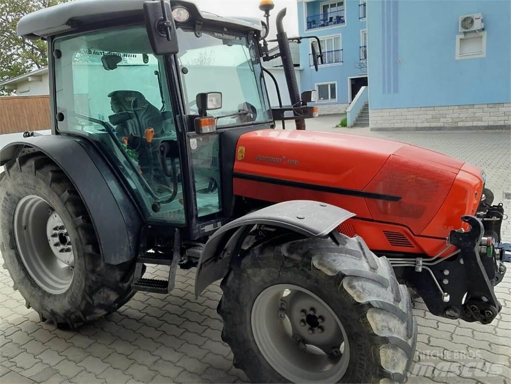 Same Dorado 3 100 Tratores Agrícolas usados