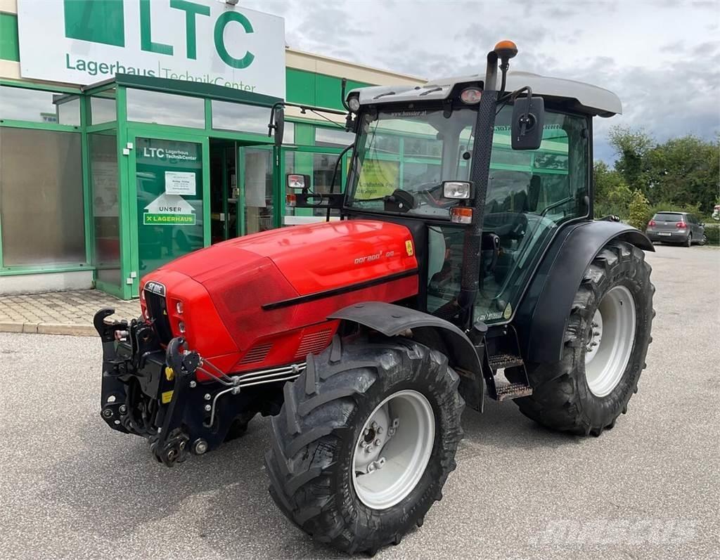 Same Dorado 3 100 Tratores Agrícolas usados
