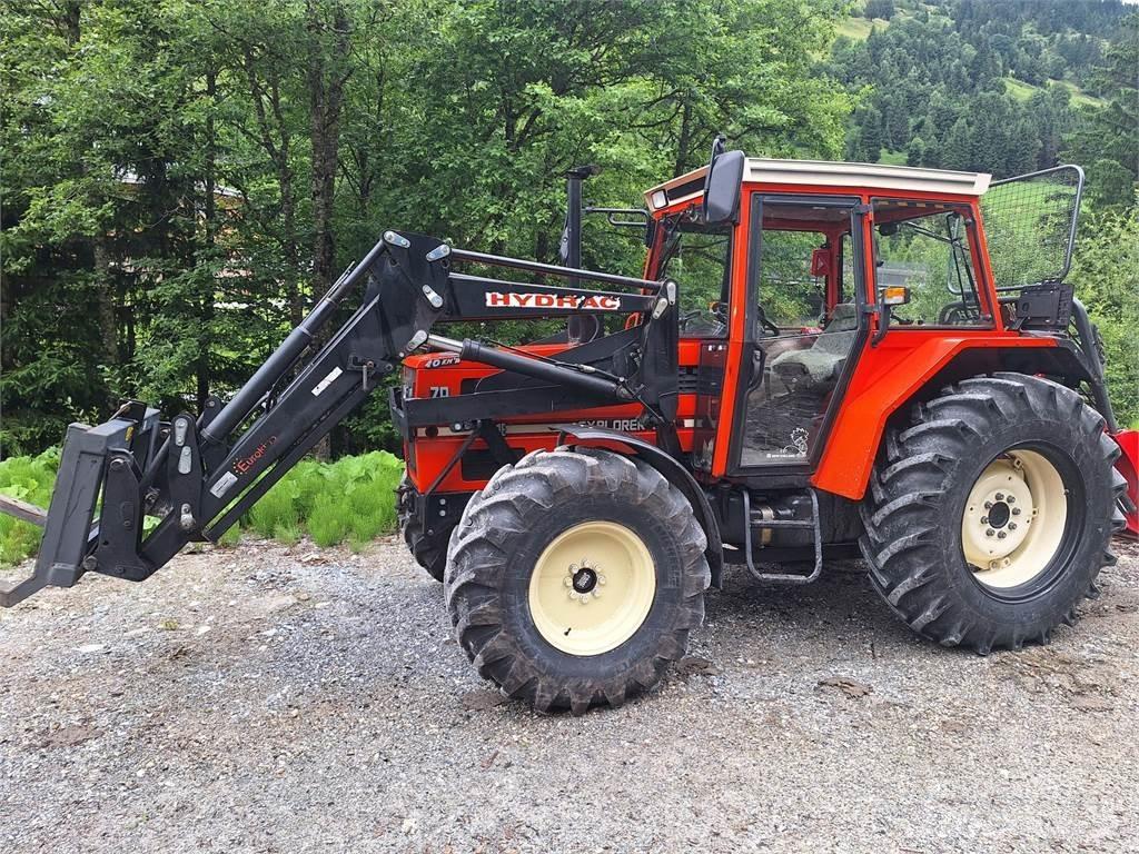 Same Explorer 70 Tratores Agrícolas usados