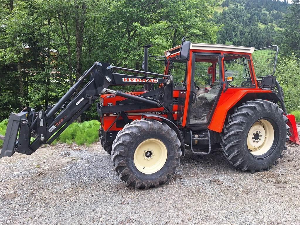 Same Explorer 70 Tratores Agrícolas usados