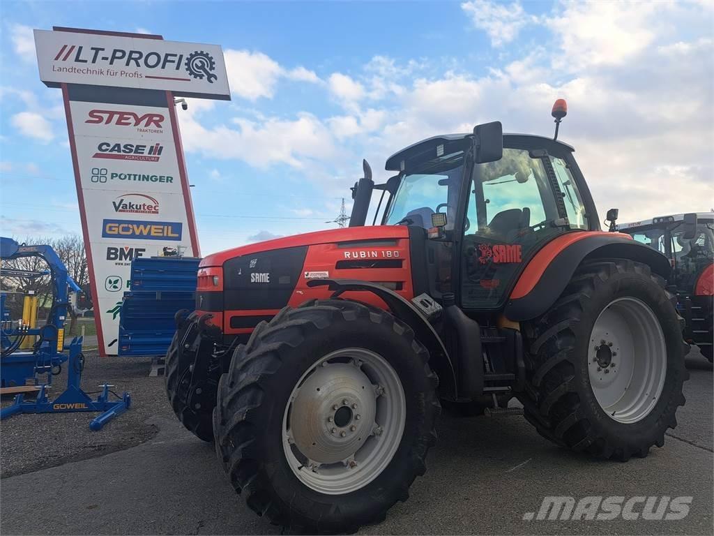 Same Rubin 180 DT Tratores Agrícolas usados