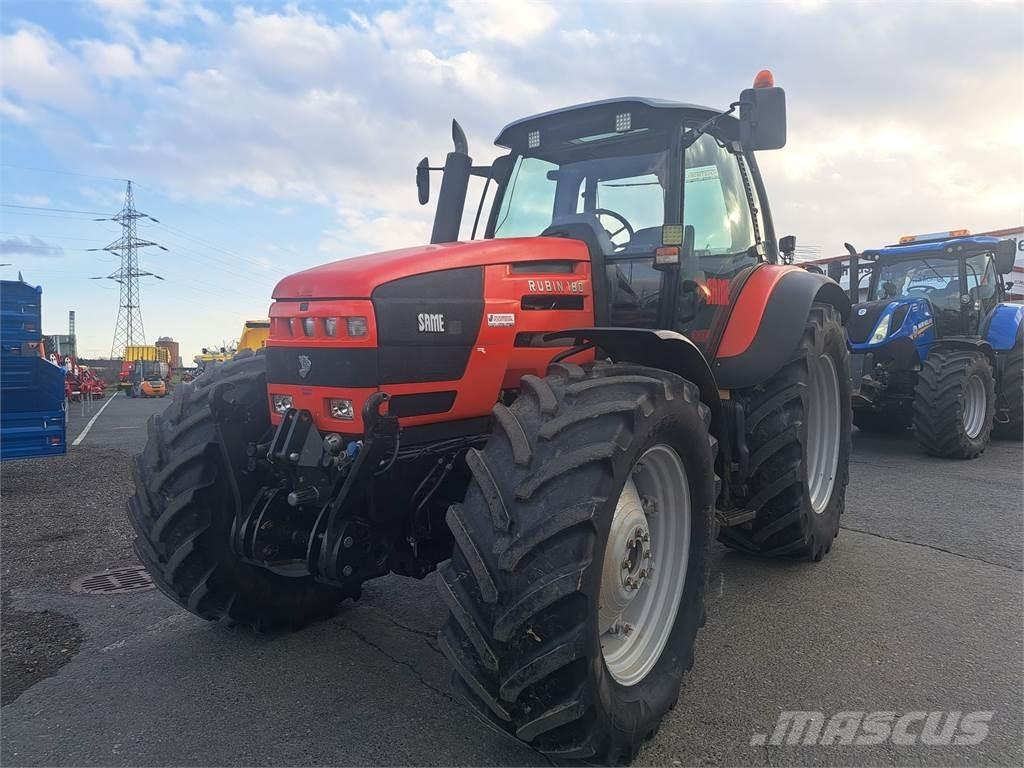 Same Rubin 180 DT Tratores Agrícolas usados