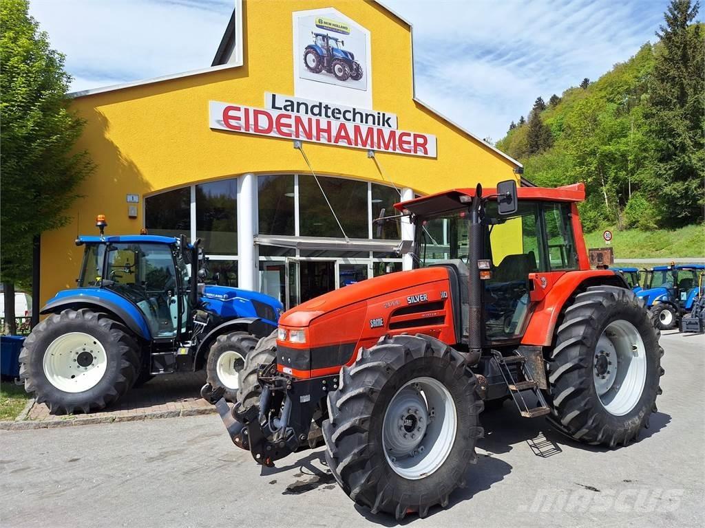 Same Silver 110 Tratores Agrícolas usados