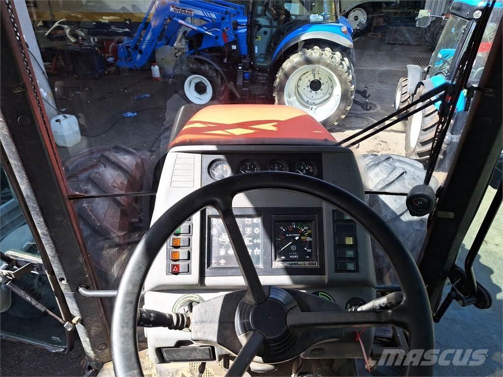 Same Silver 110 Tratores Agrícolas usados