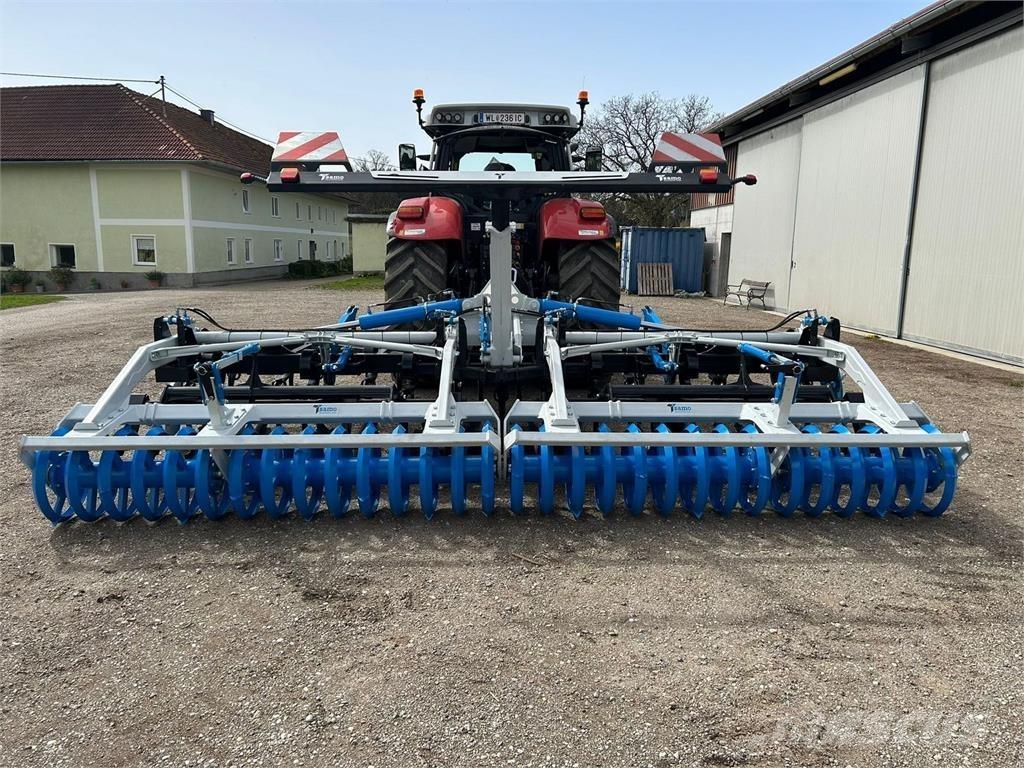 Samo THOR 4,50m Cultivadoras