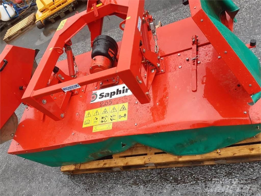 Saphir FM 265 Gadanheiras
