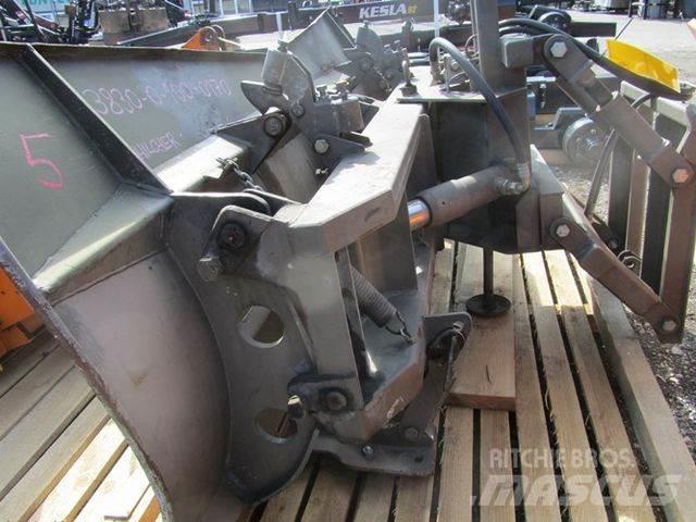  Schilcher 2704 Lâminas de neve e arados
