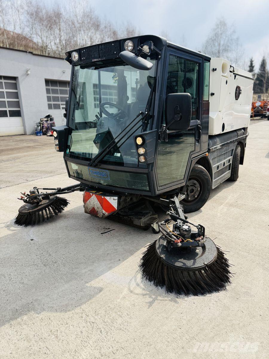 Schmidt Swingo 200 Espaços verdes - Outros
