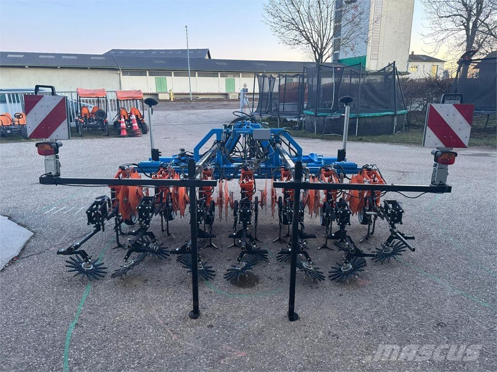 Schmotzer KPP 6x50 Outras semeadeiras e acessórios