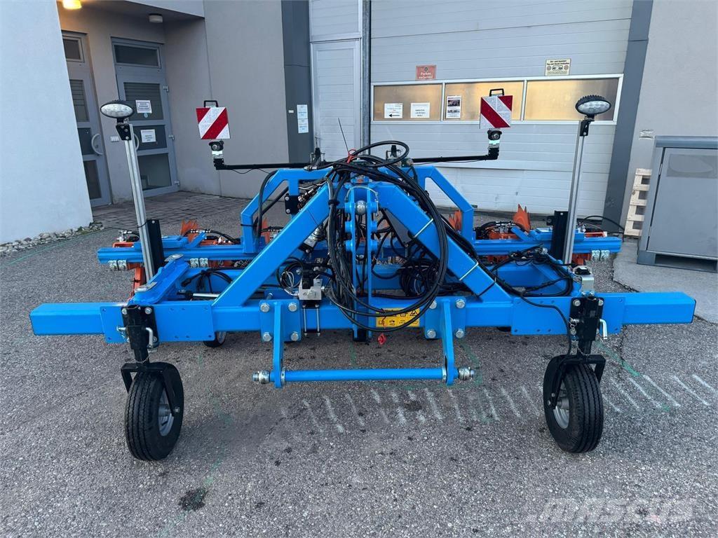 Schmotzer KPP 6x50 Outras semeadeiras e acessórios