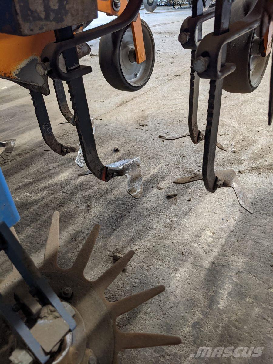 Schmotzer KPP 6x50 Outras semeadeiras e acessórios