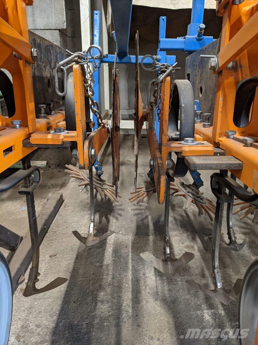 Schmotzer KPP 6x50 Outras semeadeiras e acessórios