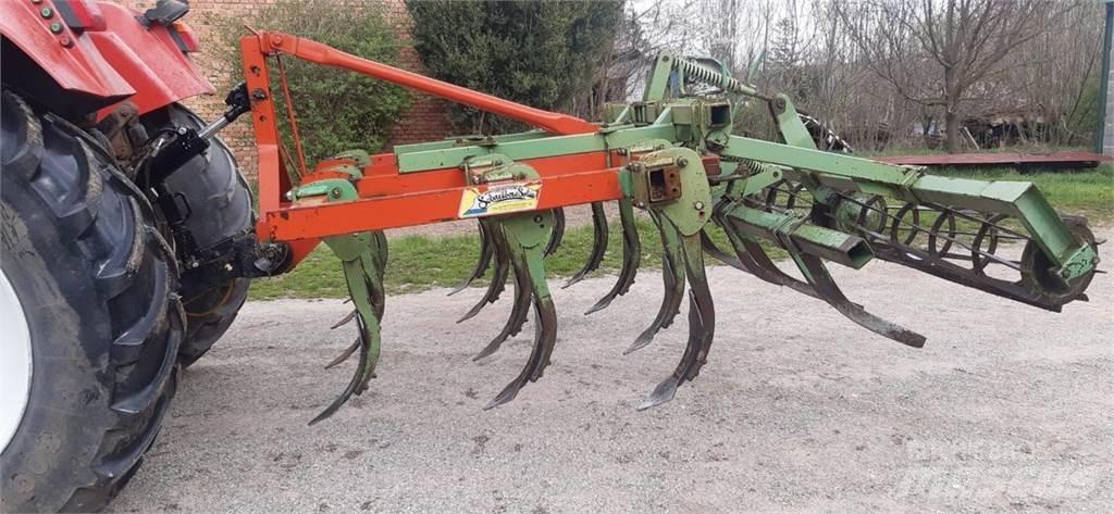  Schreiber 13 Zinken Cultivadoras