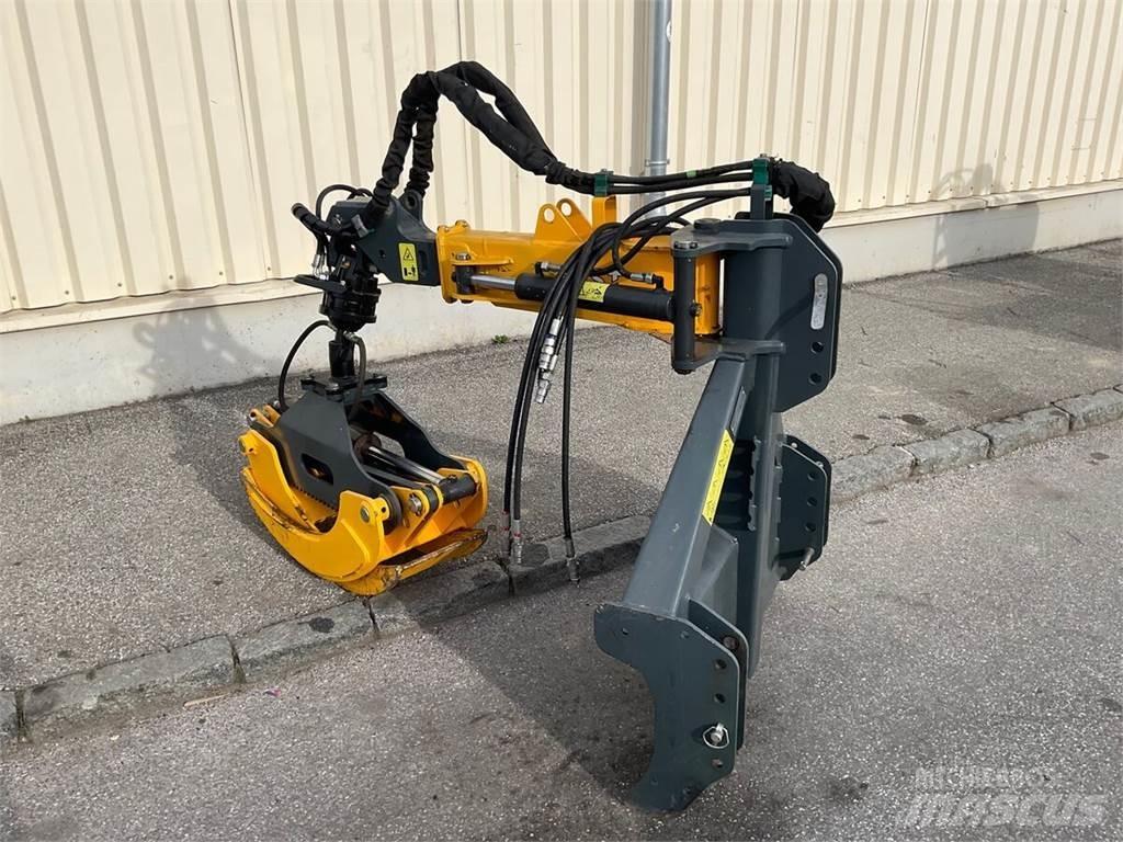  Scorpion Pro 2 Maquinaria Florestal - Outros
