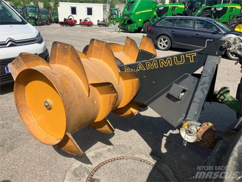  SF 175 Standard Rolos agrícolas