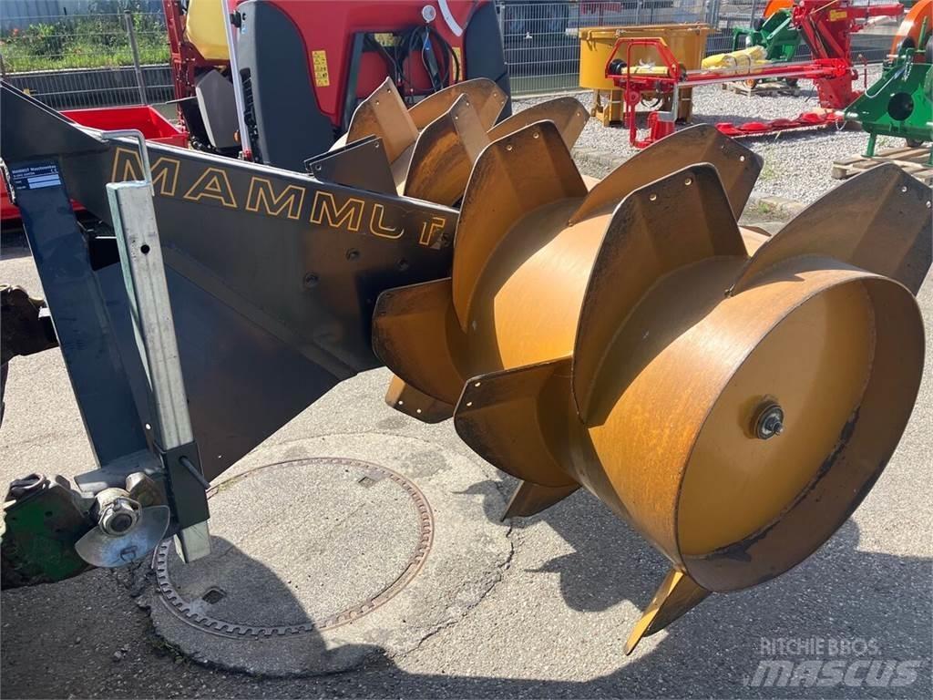  SF 175 Standard Rolos agrícolas