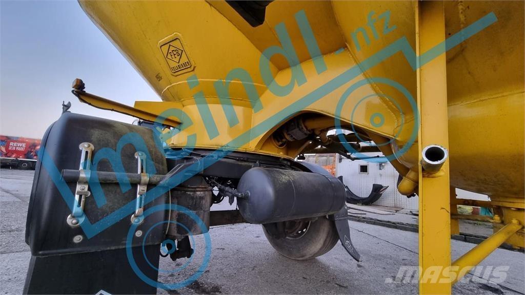  Silo Anhänger Outros reboques agricolas