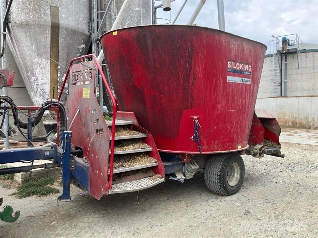 Siloking MP 12 Agricultura - Outros
