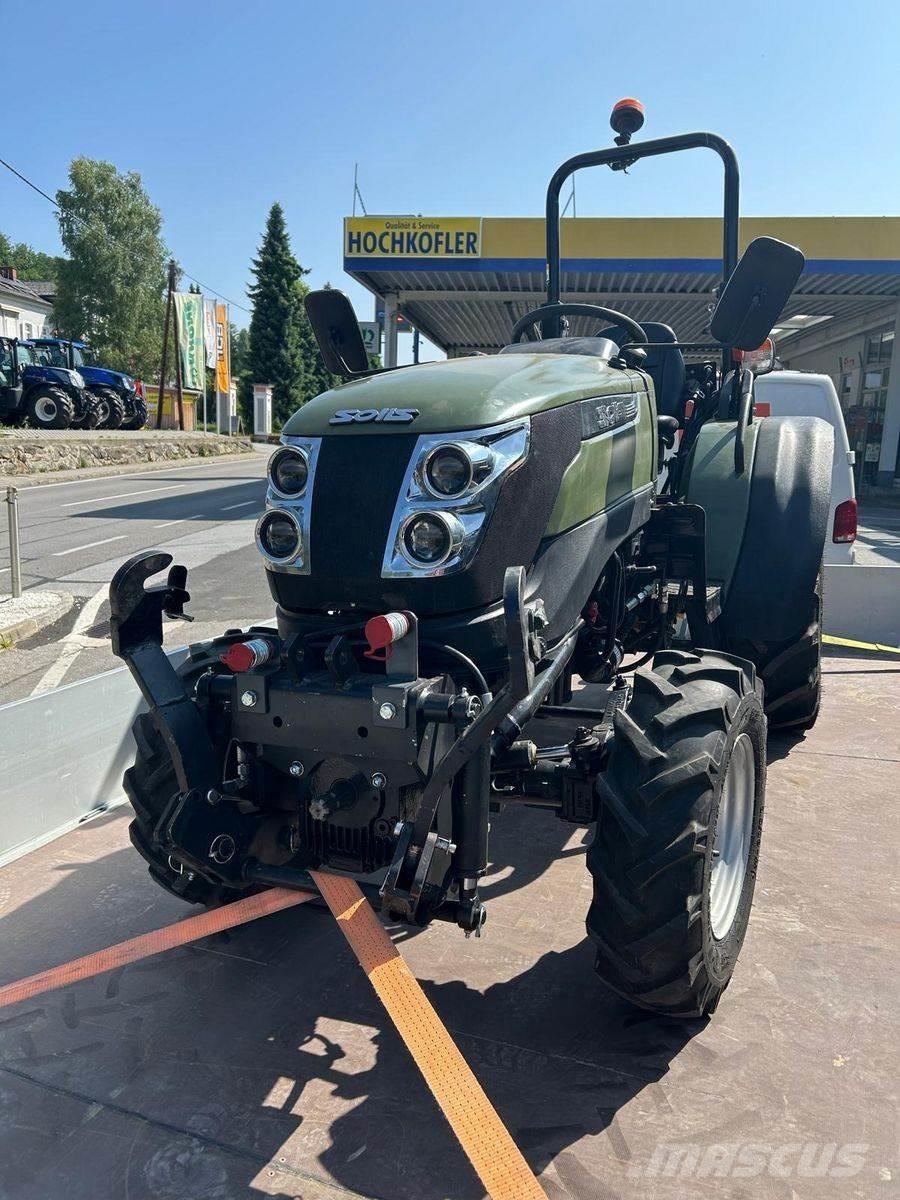 Solis S25 Tratores Agrícolas usados