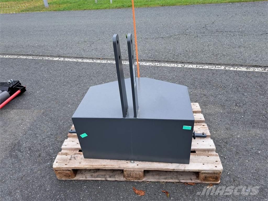  Stekro 450 kg Outros acessórios de tractores