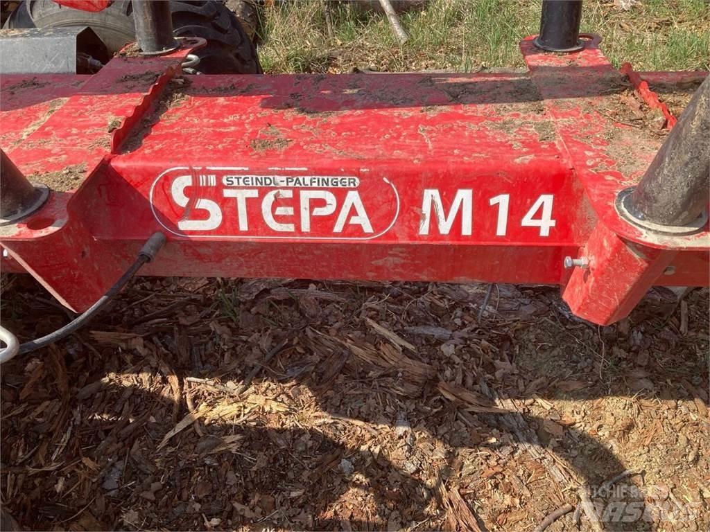 Stepa M14AK FZ7090 Reboques Florestais