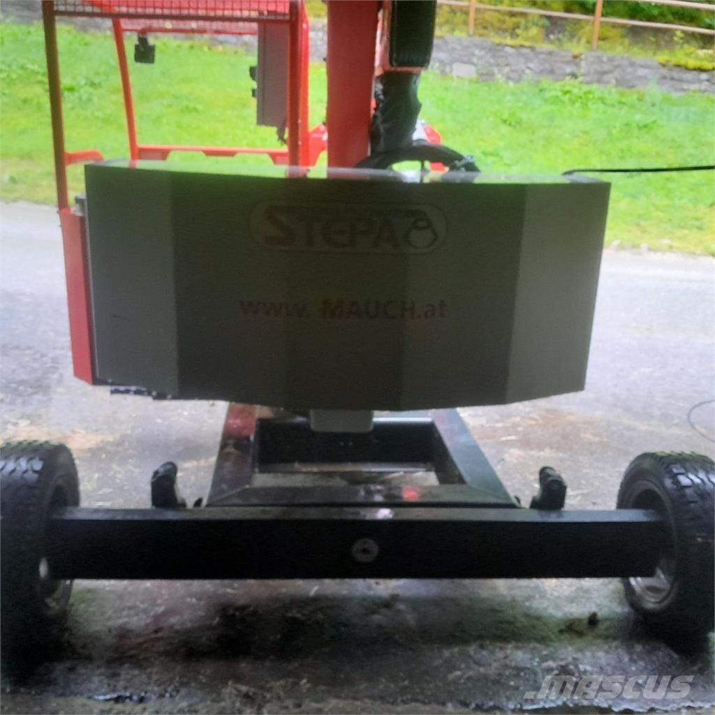 Stepa MK 4075 WS Equipamento de transporte
