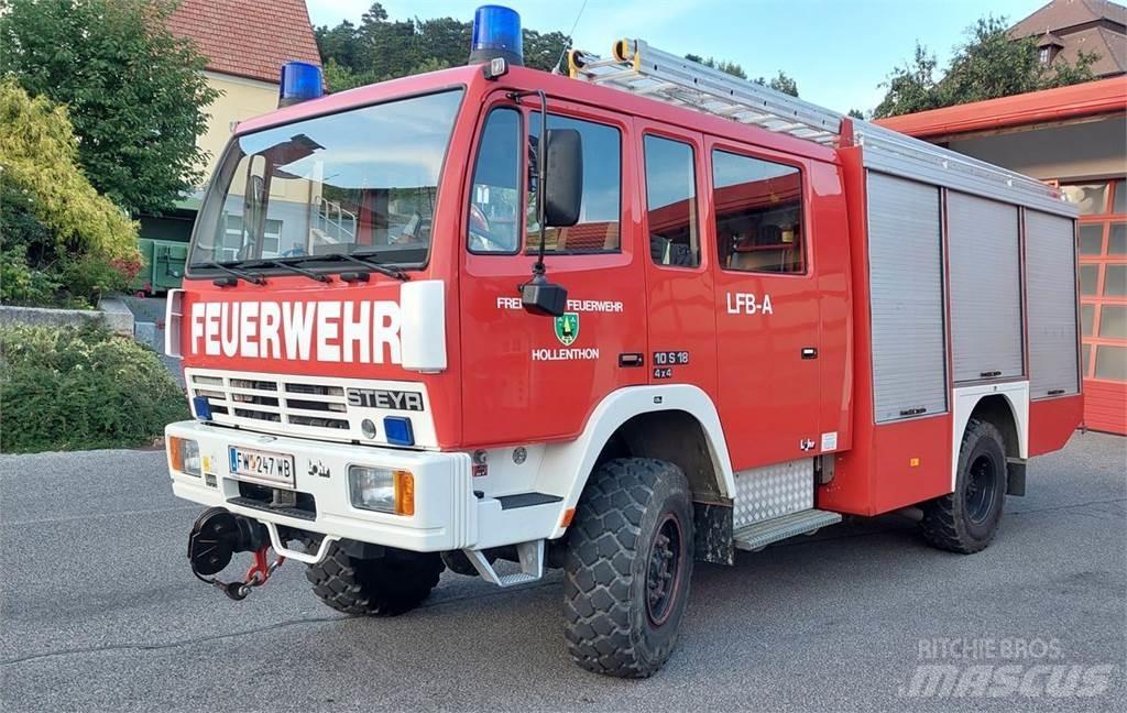 Steyr 10S18 Outros Camiões