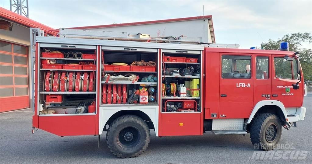 Steyr 10S18 Outros Camiões