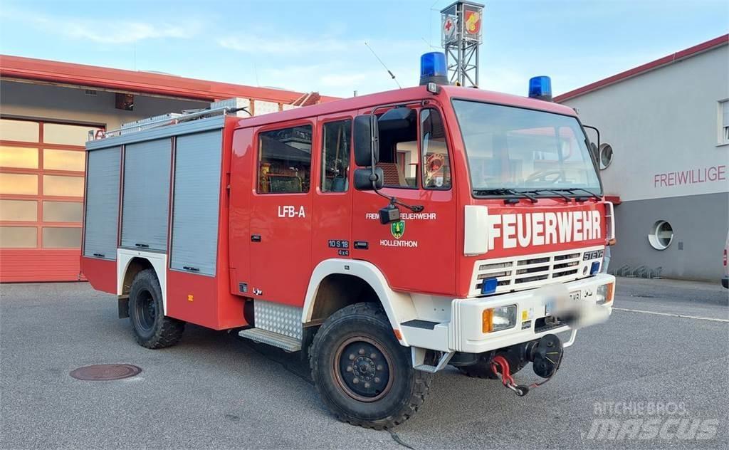 Steyr 10S18 Outros Camiões