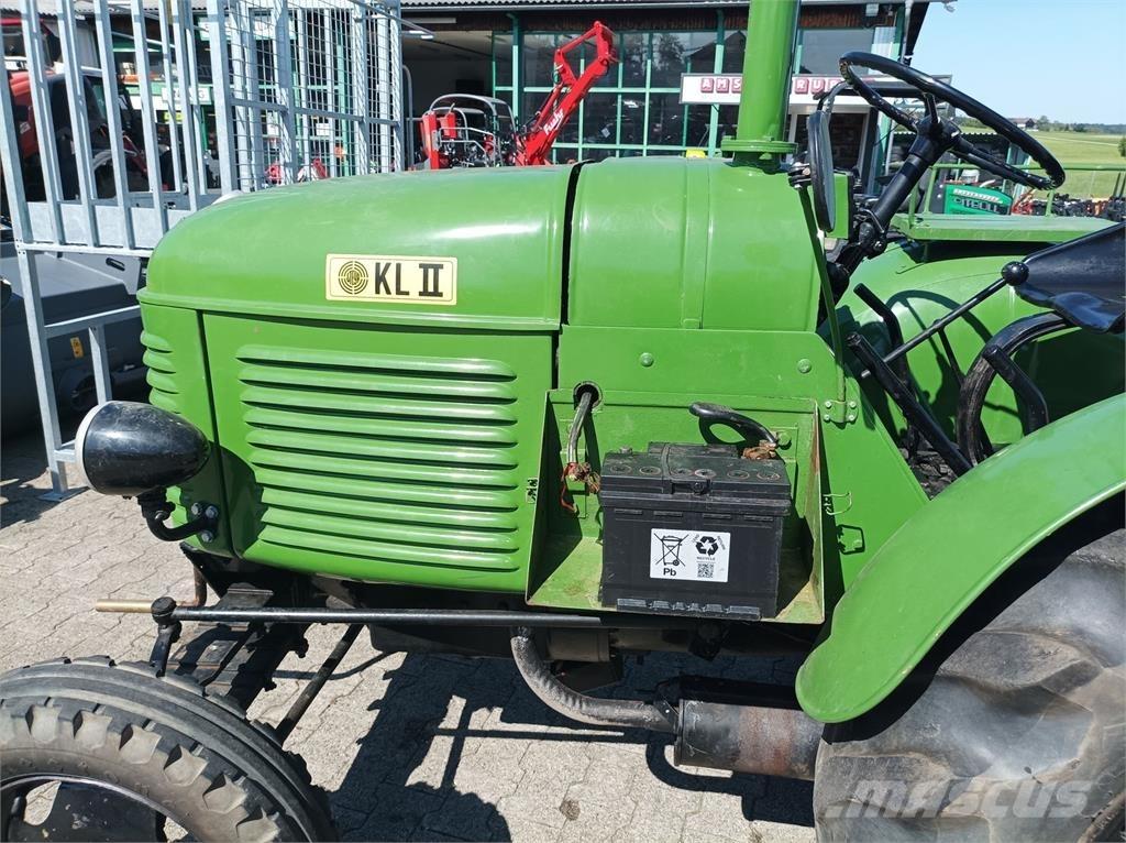 Steyr 180 Tratores Agrícolas usados