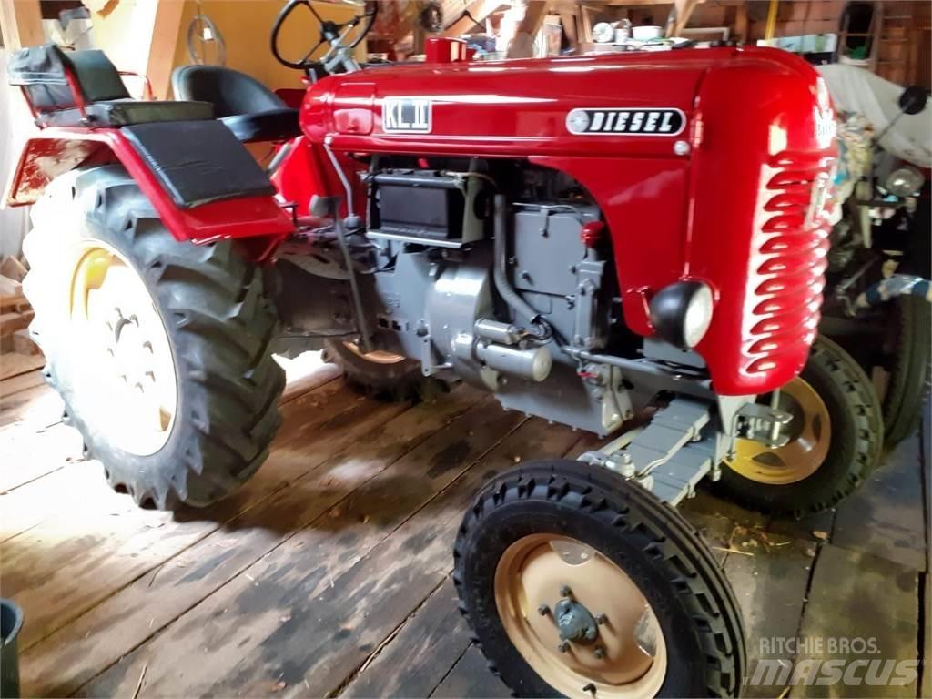 Steyr 182 Tratores Agrícolas usados