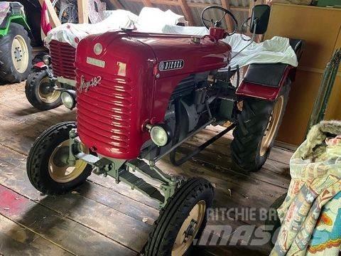 Steyr 182 Tratores Agrícolas usados