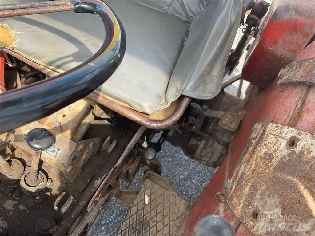 Steyr 190 Tratores Agrícolas usados
