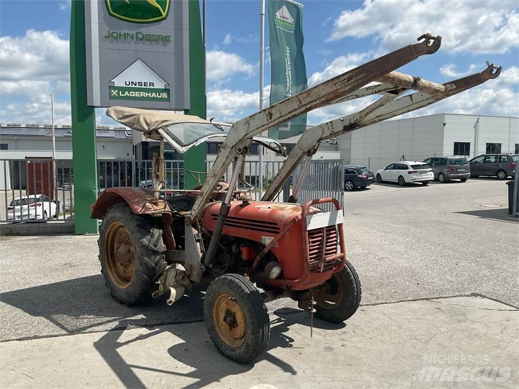 Steyr 190 Tratores Agrícolas usados