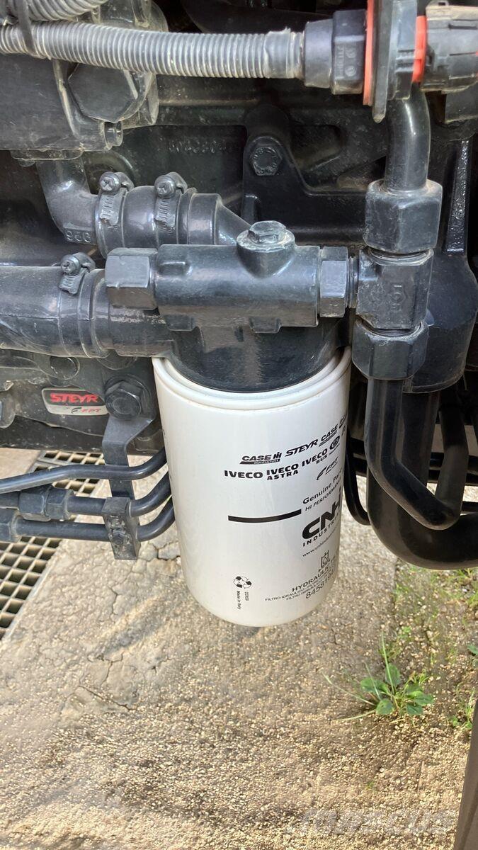 Steyr 4085 Kompakt Tratores Agrícolas usados