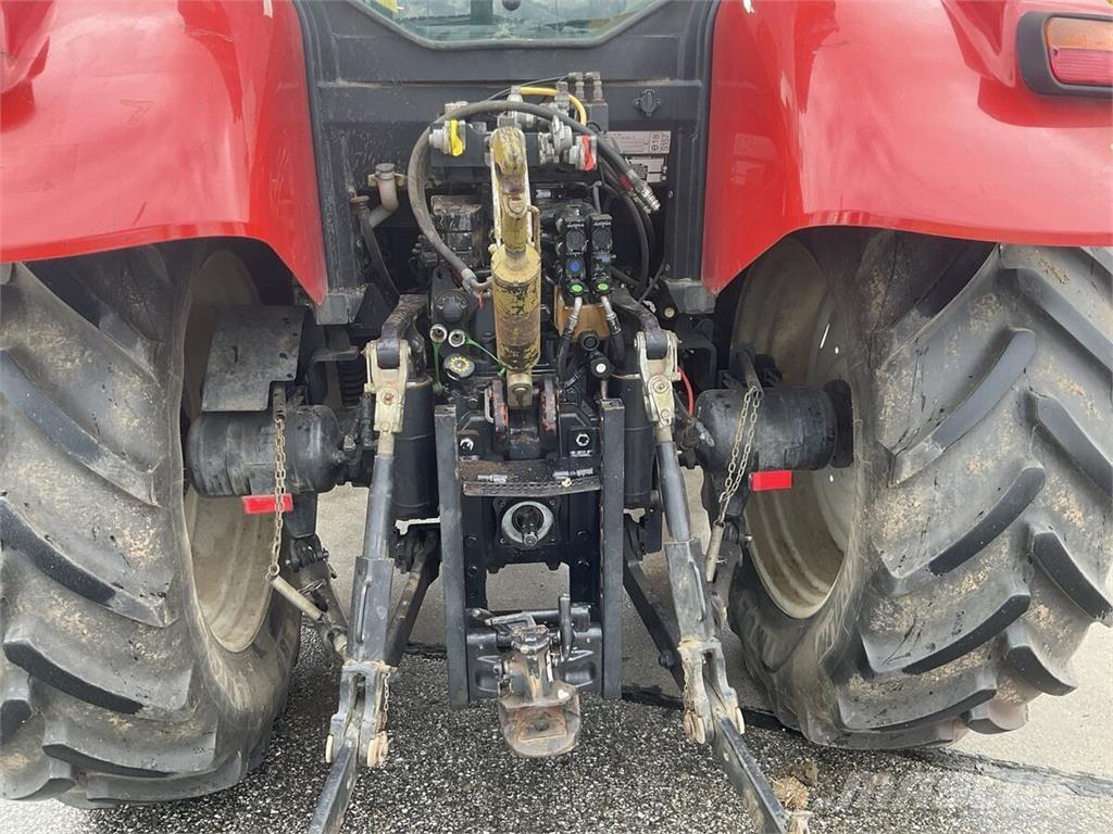 Steyr 4110 Profi Tratores Agrícolas usados