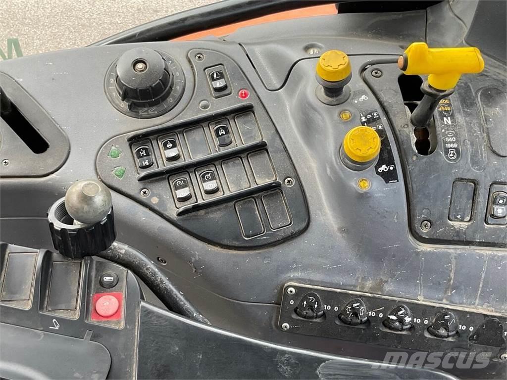 Steyr 4120 Profi Tratores Agrícolas usados
