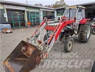 Steyr 650 Tratores Agrícolas usados