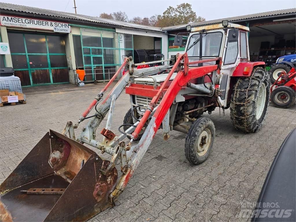 Steyr 650 Tratores Agrícolas usados
