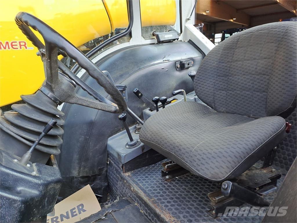 Steyr 667 Tratores Agrícolas usados