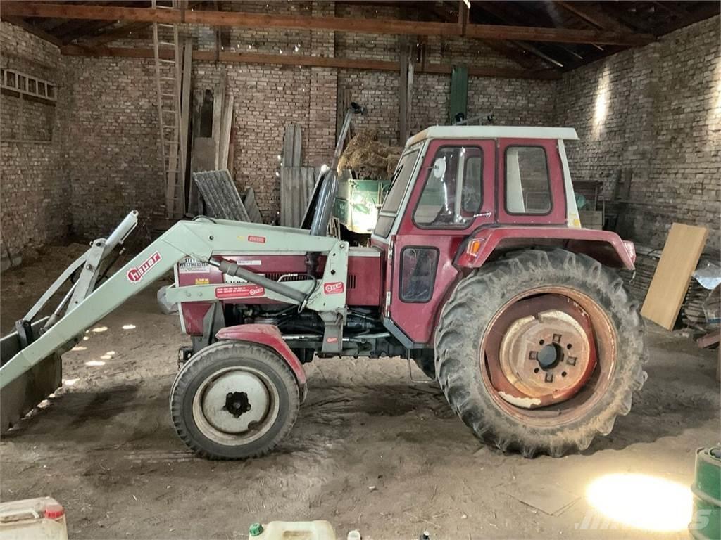 Steyr 768 Tratores Agrícolas usados
