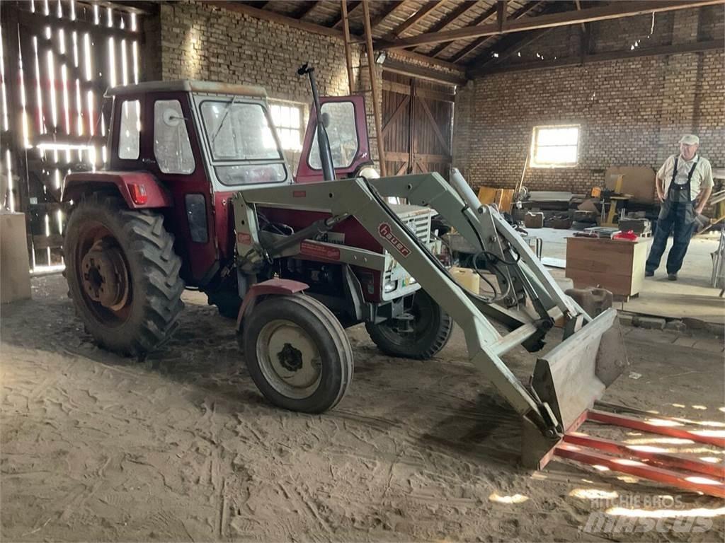 Steyr 768 Tratores Agrícolas usados