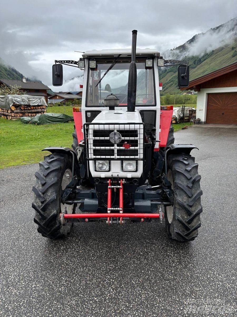 Steyr 8080 SK1 Tratores Agrícolas usados