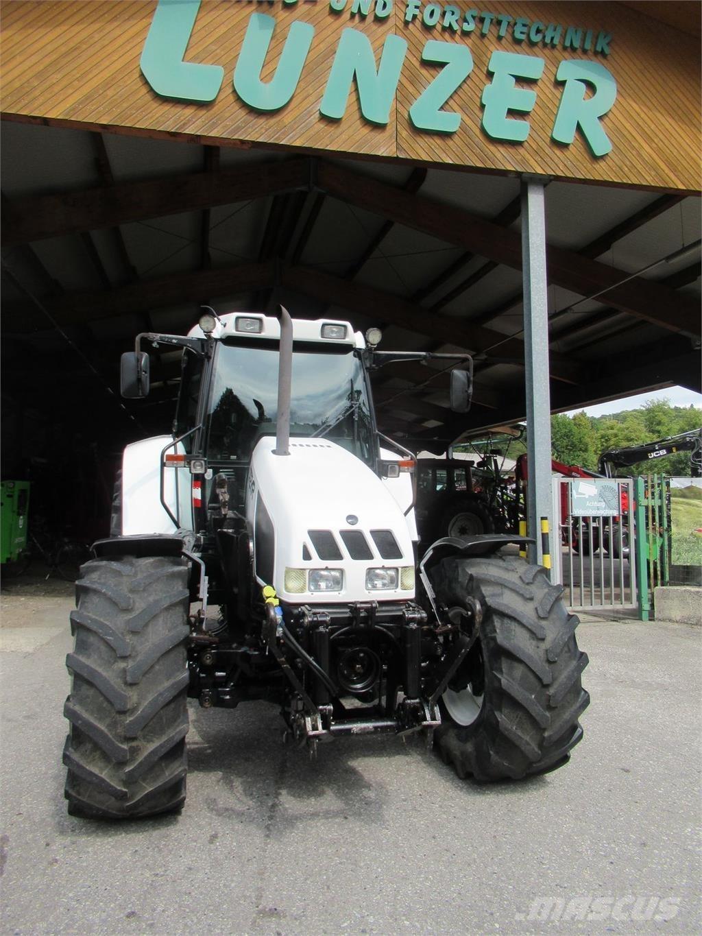 Steyr 9105 Tratores Agrícolas usados