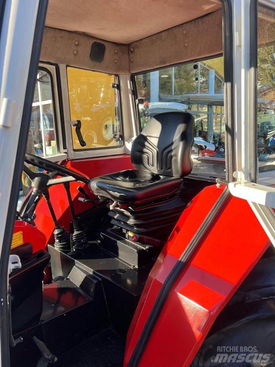 Steyr 948 Tratores Agrícolas usados