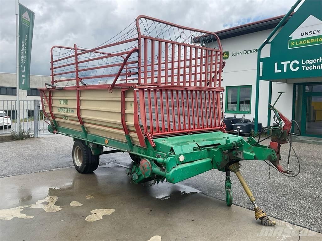 Steyr Hamster 422 Atrelados auto-carregadores